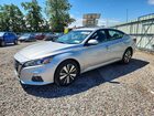 2021 Nissan Altima Sl Silver vin: 1N4BL4EW9MN372357