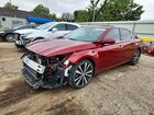 2020 Nissan Altima Platinum Red vin: 1N4BL4FVXLC181269