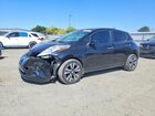 2016 Nissan Leaf Sv Black vin: 1N4BZ0CP6GC302558