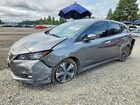 2019 Nissan Leaf Sl Plus Серый vin: 1N4BZ1CP4KC312956