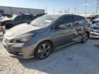 2022 Nissan Leaf Sl Plus Gray vin: 1N4BZ1DV7NC558319