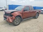 2016 Nissan Frontier Desert Runner Brown vin: 1N6AD0CU9GN756931