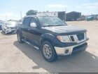 2019 Nissan Frontier Sl Black vin: 1N6AD0ER6KN775633