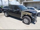 2016 Nissan Frontier Desert Runner/s/sl/sv Black vin: 1N6AD0ER7GN733740