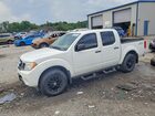 2019 Nissan Frontier Sv Белый vin: 1N6AD0EV6KN720161