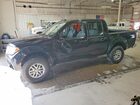 2017 Nissan Frontier Sv Black vin: 1N6AD0EV7HN748513