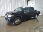 2018 Nissan Frontier Sv Black vin: 1N6AD0EV7JN743379