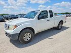 2016 Nissan Frontier S Белый vin: 1N6BD0CT7GN738097