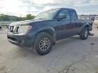 2017 Nissan Frontier Sv V6 Black vin: 1N6DD0CUXHN754359