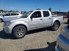 2020 Nissan Frontier Sv Silver vin: 1N6ED0EB5LN720175