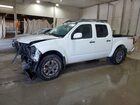 2021 Nissan Frontier Pro-4x Белый vin: 1N6ED0EB7MN705792