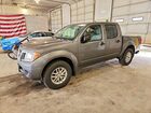 2021 Nissan Frontier Sv Gray vin: 1N6ED0EB7MN716663
