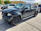 2020 Nissan Frontier S Black vin: 1N6ED0EB9LN724438