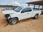 2023 Nissan Frontier S White vin: 1N6ED1CL1PN661374