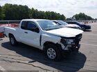 2023 Nissan Frontier King Cab S 4x2 White vin: 1N6ED1CL8PN663008