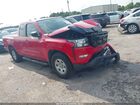 2023 Nissan Frontier King Cab S 4x2 Red vin: 1N6ED1CLXPN636831
