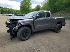 2026 Nissan Frontier S Серый vin: 1N6ED1CM3TN607898