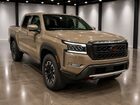 2024 Nissan Frontier S Бежевый vin: 1N6ED1EJ4RN657334