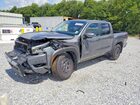 2025 Nissan Frontier Pro-4x Серый vin: 1N6ED1EK3SN658716