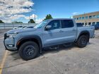 2025 Nissan Frontier Pro-4x Gray vin: 1N6ED1EK5SN633221