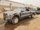 2024 Nissan Frontier Sv Gray vin: 1N6ED1FK2RN627482