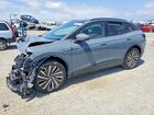2024 Volkswagen Id.4 S Gray vin: 1V25MPE89RC011669