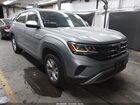 2020 Volkswagen Atlas Cross Sport 2.0t S Silver vin: 1V2AC2CA7LC200998