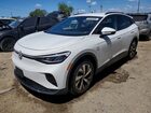 2024 Volkswagen Id.4 White vin: 1V2BMPE86RC010627