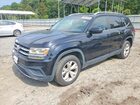 2018 Volkswagen Atlas Black vin: 1V2BR2CA5JC502337