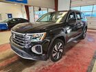2025 Volkswagen Atlas Sel Black vin: 1V2BR2CA8SC574229