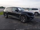 2026 Volkswagen Atlas Cross Sport Se/se With Technology Black vin: 1V2DC2CA7TC210122