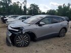 2025 Volkswagen Id.4 Pro Silver vin: 1V2DSPE84SC010226