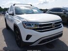 2021 Volkswagen Atlas Cross Sport 3.6l V6 Sel White vin: 1V2EE2CA0MC210298