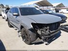 2021 Volkswagen Atlas Cross Sport 3.6l V6 Sel Premium R-line Серый vin: 1V2FE2CA6MC200735