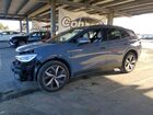 2023 Volkswagen Id.4 Pro S Gray vin: 1V2GNPE86PC003239