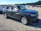 2021 Volkswagen Atlas Cross Sport 2.0t Se W/technology Black vin: 1V2HC2CAXMC233459
