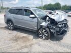 2026 Volkswagen Atlas Se With Technology Silver vin: 1V2HN2CA5TC562966