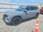 2025 Volkswagen Atlas Se Gray vin: 1V2HR2CA0SC523642