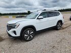 2024 Volkswagen Atlas Se White vin: 1V2HR2CA3RC559755
