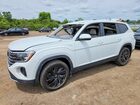 2024 Volkswagen Atlas Se White vin: 1V2HR2CA5RC593521