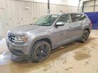 2018 Volkswagen Atlas Gray vin: 1V2HR2CAXJC514039