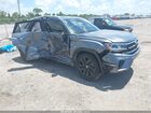 2023 Volkswagen Atlas Cross Sport 3.6l V6 Se W/technology Серый vin: 1V2JE2CA0PC222115