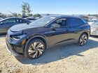 2025 Volkswagen Id.4 Pro S Plus Black vin: 1V2JSPE81SC006346