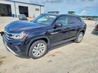 2021 Volkswagen Atlas Cross Sport Se Black vin: 1V2KC2CAXMC241230