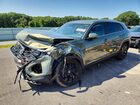 2025 Volkswagen Atlas Cross Sport Se Green vin: 1V2KE2CA6SC229499