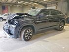 2023 Volkswagen Atlas Cross Sport Se Black vin: 1V2LC2CA7PC202247