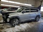 2022 Volkswagen Atlas Se Silver vin: 1V2LP2CA9NC540783