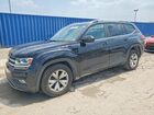 2018 Volkswagen Atlas Se Black vin: 1V2LR2CA1JC568789