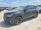 2021 Volkswagen Atlas Se Black vin: 1V2MR2CA0MC525862