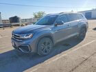 2021 Volkswagen Atlas Se Gray vin: 1V2MR2CA2MC531288